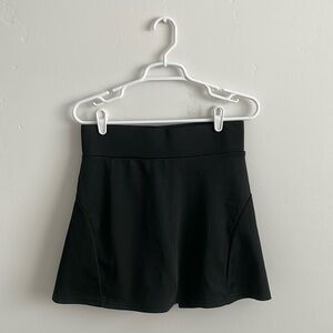 Athletic Skirt w/ Built In Shorts